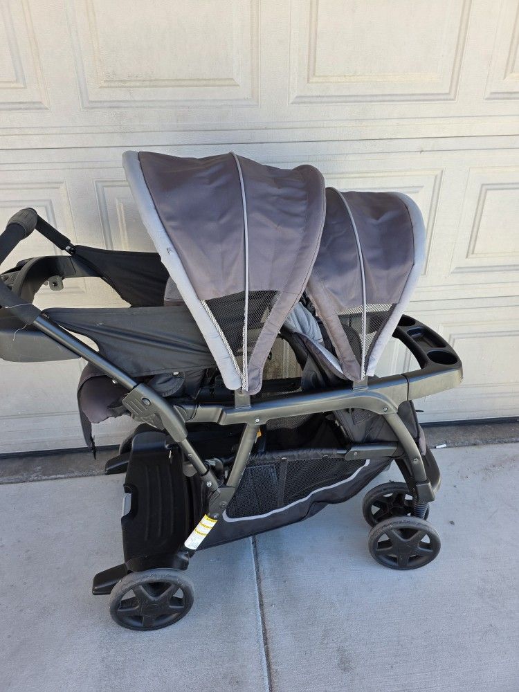 GRACO carriola Doble