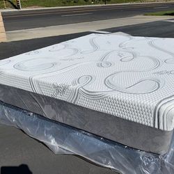 Queen Memory Foam