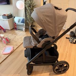 Nuna Mixx Next Stroller