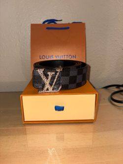 -DESIGNER BELT-