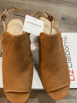 Liz Claiborne Womens Shoes 