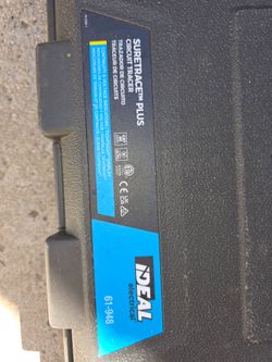 IDEAL ELECTRICAL Circuit/Wire Tracer Pro