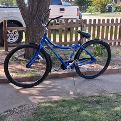 Genesis super 32 bike