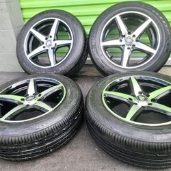Wheel 15 4 Lugs Universal Like New 