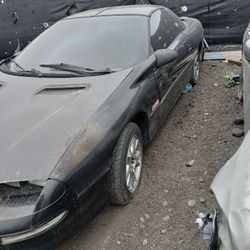 Camaro Parts  