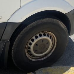 2014 Mercedes-Benz Sprinter