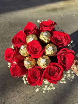 Floral Arrangements For Valentine’s Day  Thumbnail