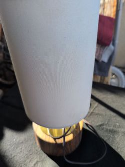 Night stand lamp small