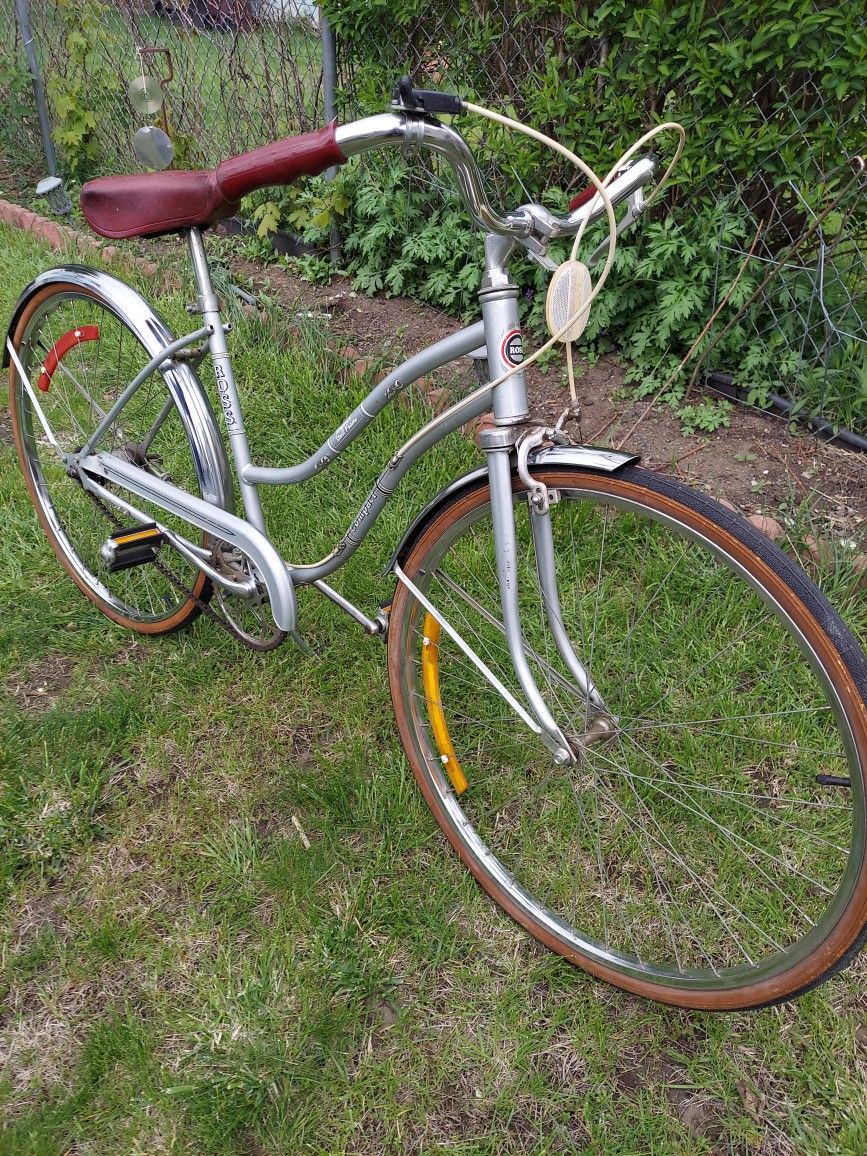 Ross Compact Antique Bicycle