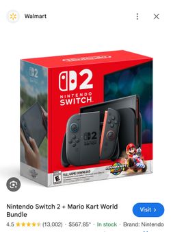 Nintendo switch 2