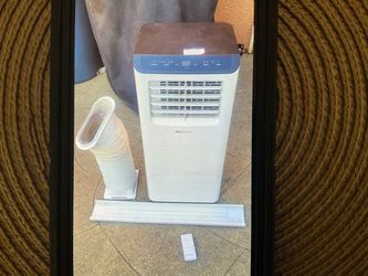 Portable AC unit