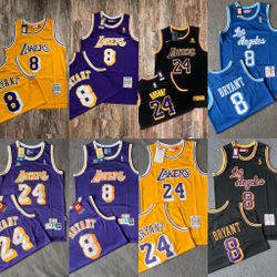 Kobe Bryant Los Angeles Lakers Jerseys