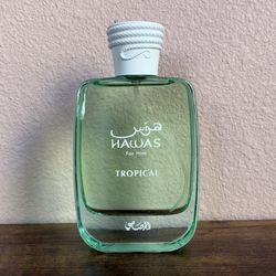 Hawas Tropical Rasasi For Him Eau De Parfum 3.4oz / 100mL