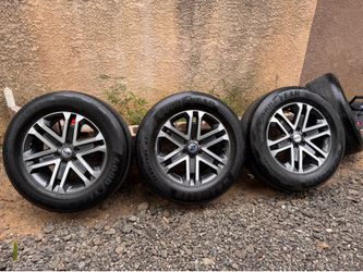 Ford F150 wheels