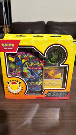 Pokemon: 2026 Pokemon Day