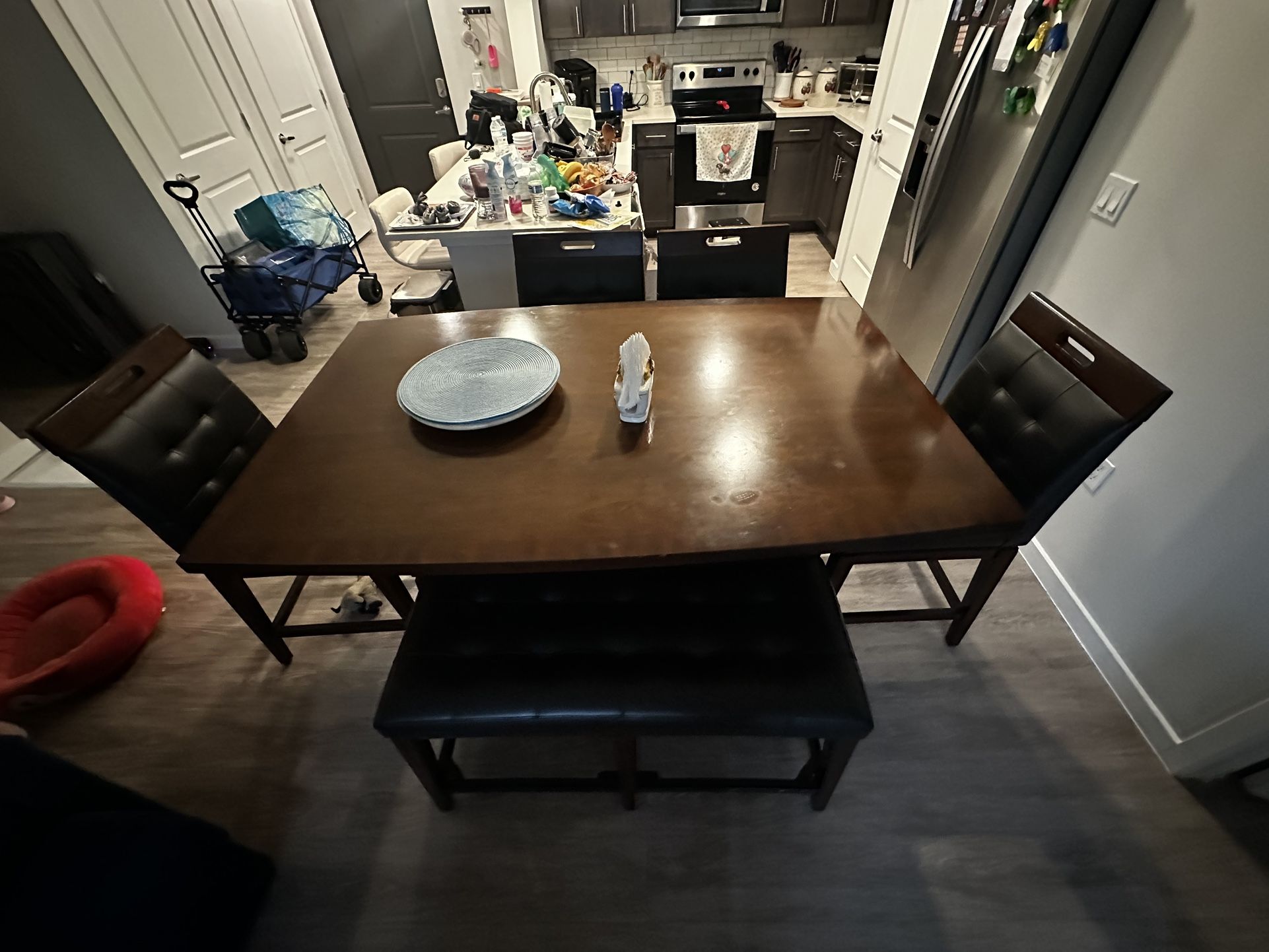 Wood Dining Table