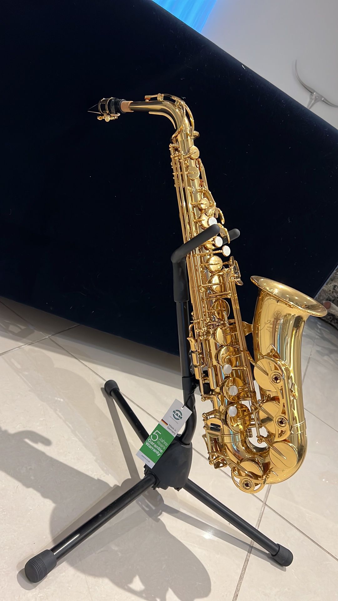 Yamaha Advantage Saxophone  300ad
