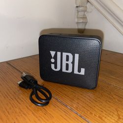 JBL GO2 Bluetooth Speaker 