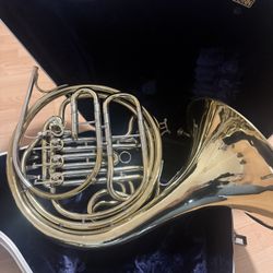 Conn Double French Horn 