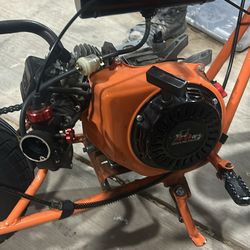 212cc ghost motor for minibike