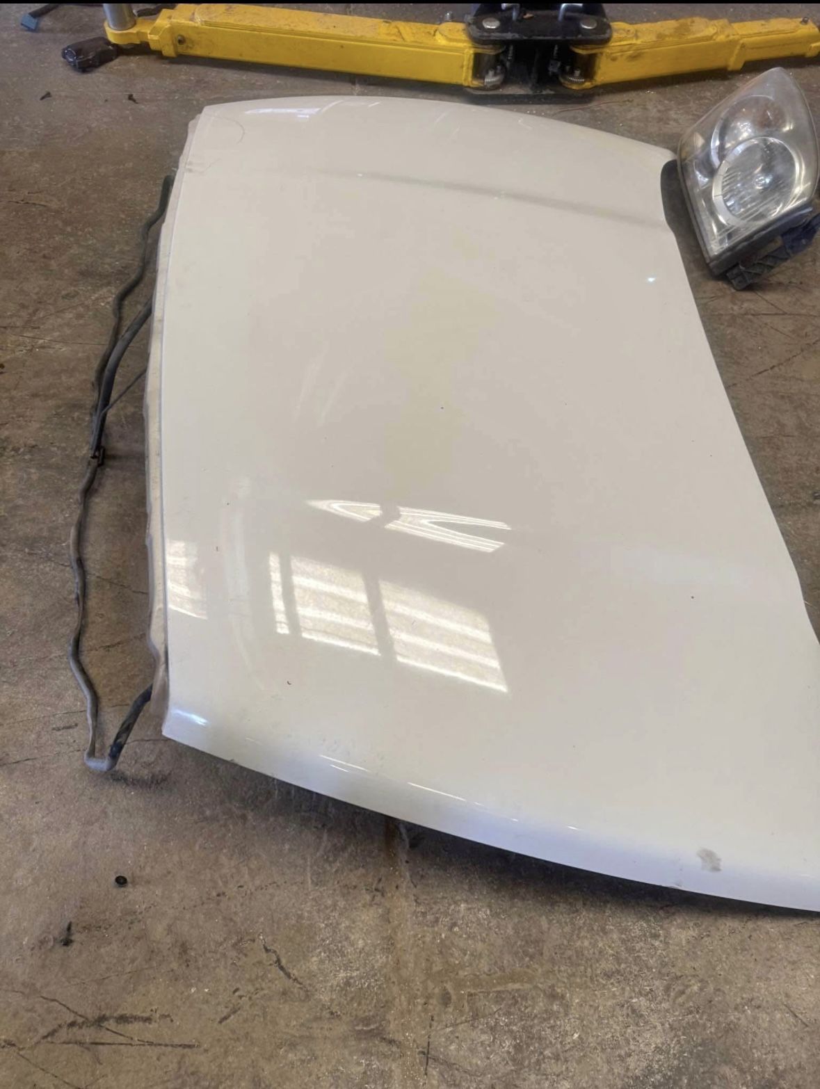 2003-2009 dodge ram 1500 2500 3500 hood