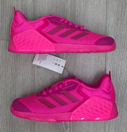 adidas Dropset 3 CrossFit Training Workout Gym Shoes JR1677 Women's Size 7 NWT