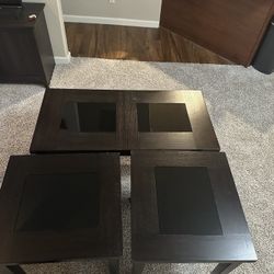 Coffee Table/end table set