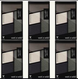 15 Pieces Of wet n wild Color icon Eyeshadow Quad lights out 1111984