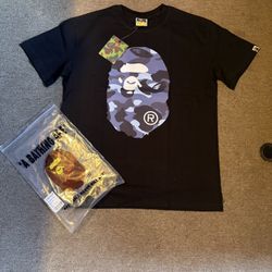 Men’s bape tee