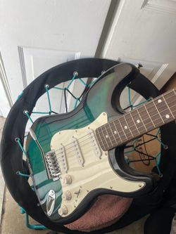 BC Electric guitar