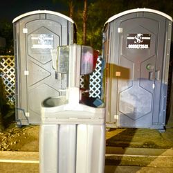 Portable Restrooms