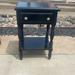 Nightstand/Side Table 