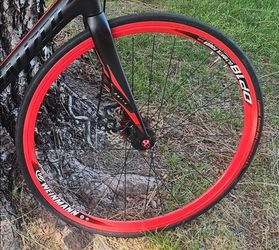 700c disc Wheelset -RARE by Weinmann