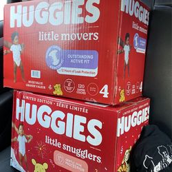 Huggies 