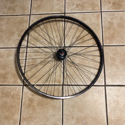 29 Inch Rear Wheel