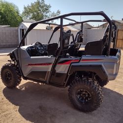 2021 Yamaha Wolverine