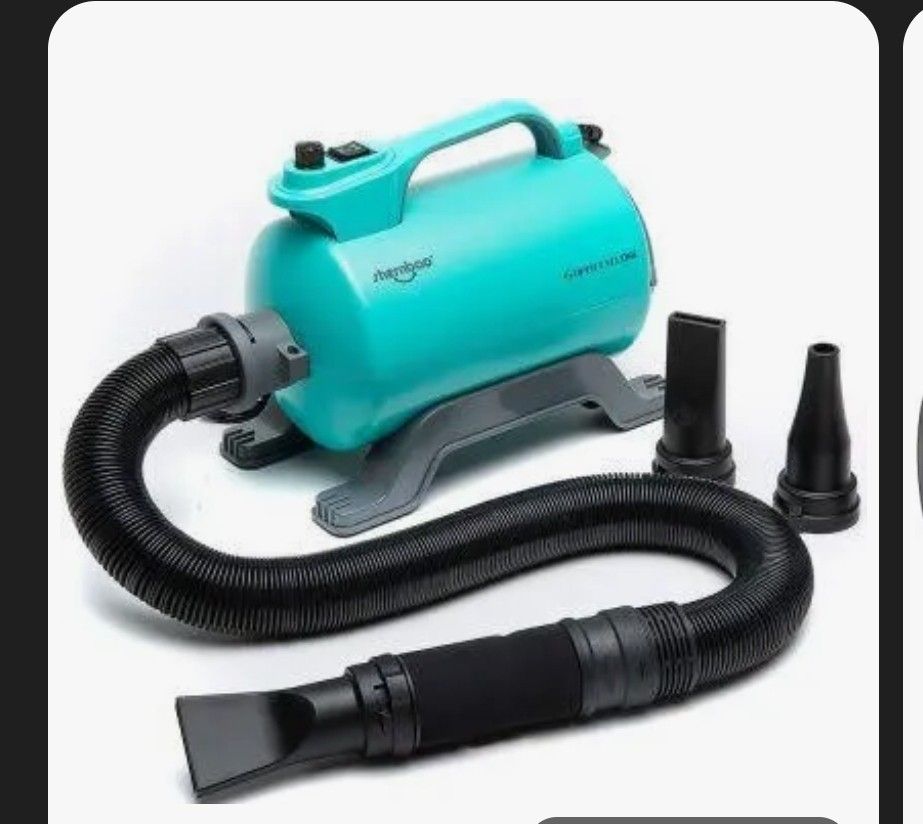 Super Ciclone Pet Dryer