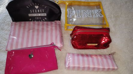 Victoria's Secret makeup bag