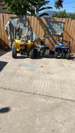 Motocicletas Para Partes O Arreglarlas Por Todas