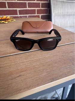 Meta Smart Ray Bans
