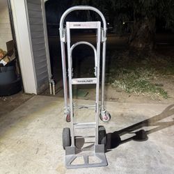 Gemini Magliner Convertible Hand Truck 