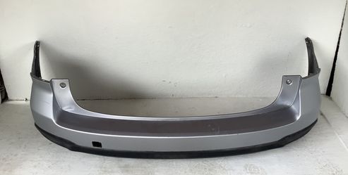 2014 2018 Subaru Forester rear bumper (9)