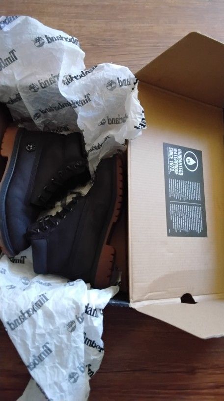 Timberlands Size 13