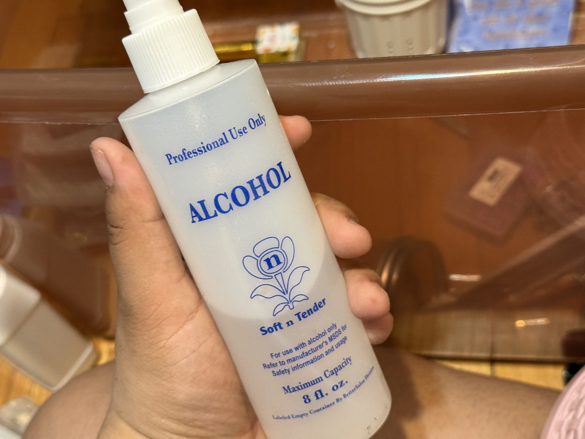 Nail Supplies