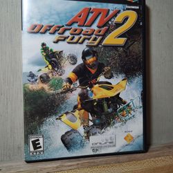 PS2 ATV #2