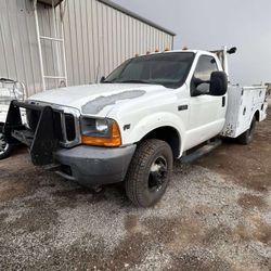 2001 Ford F-350