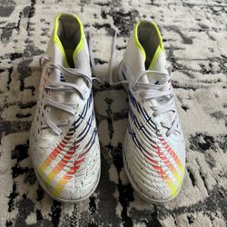 Size 8 1/2 Adidas Predator Edge Turf Cleats