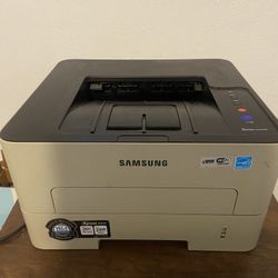 Samsung Laser Printer - Like New