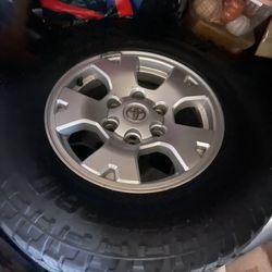 Tantas Para Toyota Tundra 