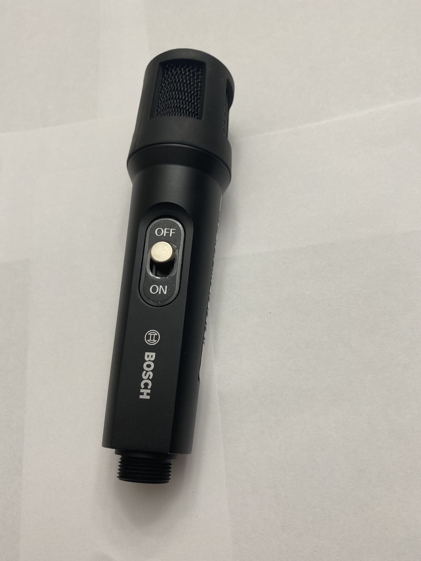 Microphone